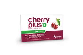Montmorency-Sauerkirsch Kapseln – hochdosierter Extrakt – 55.000 mg pro Tagesdosis, A-Nr.: 4753883 - 01
