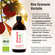 Bio-Granatapfel-Konzentrat – 45.000mg Polyphenole/L – Kraft von 90 Granatäpfeln pro 500ml – 25 Portionen, A-Nr.: 5895705 - 03