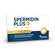 Sie sehen eine Packung Spermidin Kapseln – Weizenkeim-Extrakt – mit L-Arginin und Bifidobakterien – 2-fach Komplex steigert körpereigene Spermidin Synthese, Produktbild: 01 Spermidin Kapseln – Weizenkeim-Extrakt – mit L-Arginin und Bifidobakterien – 2-fach Komplex steigert körpereigene Spermidin Synthese, A-Nr.: 5895846 - 01