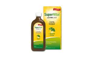 SuperVital® Lecithin Elixier, A-Nr.: 4404065 - 01