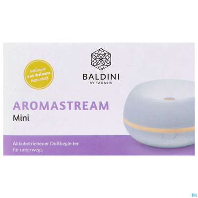 Taoasis Aroma Stream Mini +wellnessduft 1st, A-Nr.: 4856608 - 01