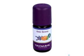 Taoasis Duftmischung Bio Anti Stress 5ml, A-Nr.: 5374662 - 01