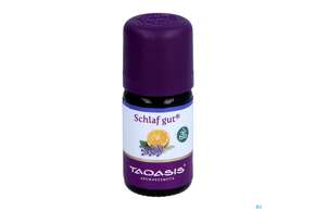 Taoasis Duftmischung Bio Schlaf Gut 5ml, A-Nr.: 5384382 - 01