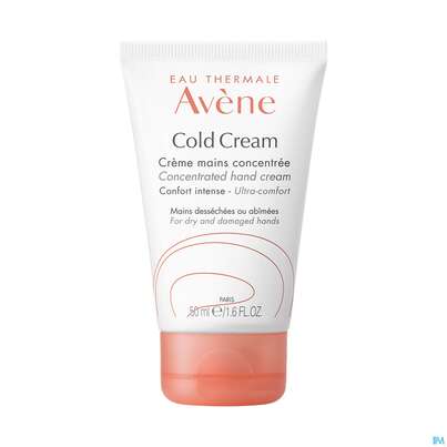 Avene Cold Cream Handcreme Intensiv 50ml, A-Nr.: 4541017 - 04