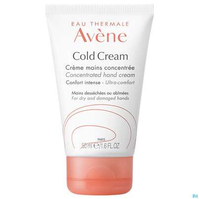 Avene Cold Cream Handcreme Intensiv 50ml, A-Nr.: 4541017 - 05