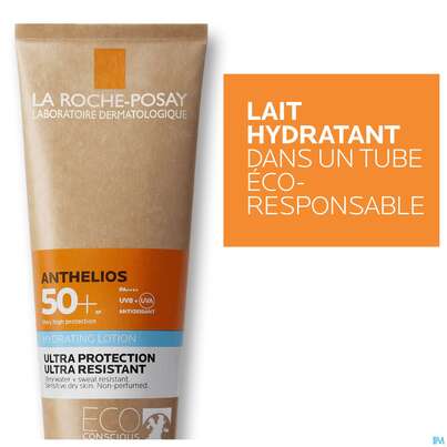 Sonnenprodukte La Roche Posay Anthelios/hydratisierend Milch Lsf 50+ 75ml, A-Nr.: 5696532 - 02