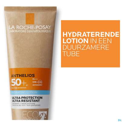 Sonnenprodukte La Roche Posay Anthelios/hydratisierend Milch Lsf 50+ 75ml, A-Nr.: 5696532 - 03