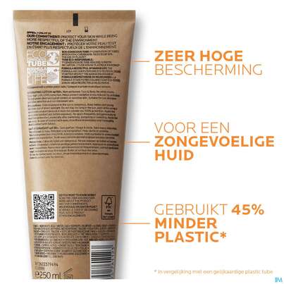 Sonnenprodukte La Roche Posay Anthelios/hydratisierend Milch Lsf 50+ 75ml, A-Nr.: 5696532 - 04