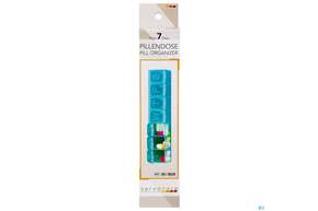 Medikamentendispenser 7 Tage -sandipharma M19939 1st, A-Nr.: 2949524 - 01