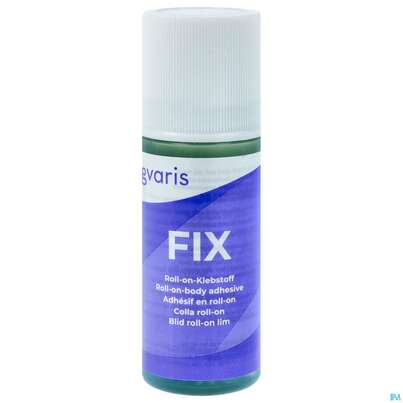 Sie sehen eine Packung Venenstruempfe Klebstoff Sigvaris Fix 357289 60ml, Produktbild: 01 Venenstruempfe Klebstoff Sigvaris Fix 357289 60ml, A-Nr.: 0754733 - 01