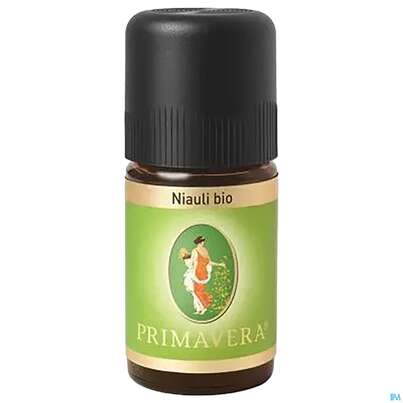 Aetherische Oele Primavera Niauli Bio 5ml, A-Nr.: 2305258 - 02