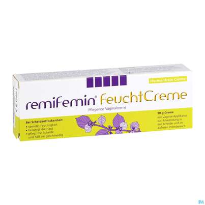 Remifemin Feuchtcreme Vaginalcreme +hamamelis 50g, A-Nr.: 4265830 - 05