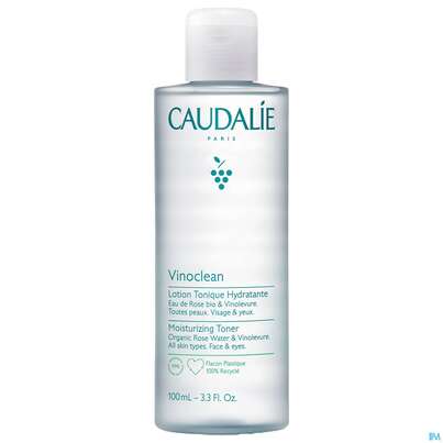 Caudalie Vinoclean Gesichtstonic Feuchtigkeit 100ml, A-Nr.: 5413646 - 01