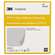 Inadine Pvp-jod Verband Antiseptisch P01491c 9,5x 9,5cm 10st, A-Nr.: 1861187 - 02