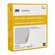 Inadine Pvp-jod Verband Antiseptisch P01491c 9,5x 9,5cm 10st, A-Nr.: 1861187 - 03