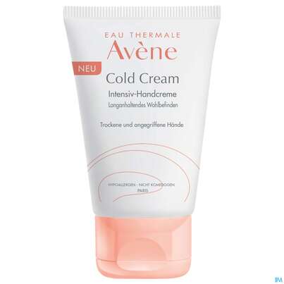 Avene Cold Cream Handcreme Intensiv 50ml, A-Nr.: 4541017 - 01