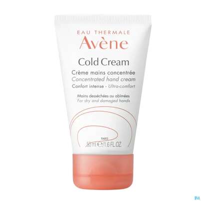 Avene Cold Cream Handcreme Intensiv 50ml, A-Nr.: 4541017 - 02