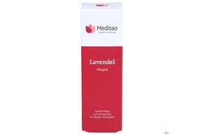 Taoasis Meditao Lavendel Pflegeöl 50ml, A-Nr.: 4280485 - 01