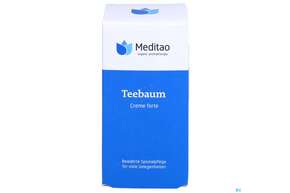 Taoasis Meditao Teebaum Creme Forte 50ml, A-Nr.: 4280522 - 01