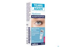 Augentropfen Tears Again 0,1% 10ml, A-Nr.: 4030297 - 01