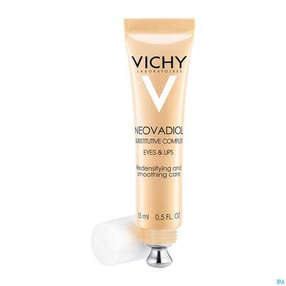 Vichy Neovadiol Konturen Lippen +augen 15ml, A-Nr.: 3696901 - 05