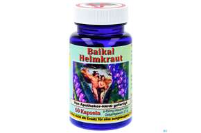 Baikal Helmkraut Kapseln 60st, A-Nr.: 4039559 - 01