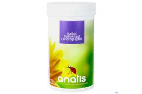 Baikal Helmkraut Kapseln +andrographis Anatis 180st, A-Nr.: 5426181 - 01
