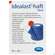 Elastische Binden Idealast/haft Kohaesiv/color Blau 4mx 8cm 1st, A-Nr.: 4174599 - 01