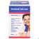 Elastische Binden Elastomull/haft/color Blau 4mx 8cm 1st, A-Nr.: 5427097 - 01