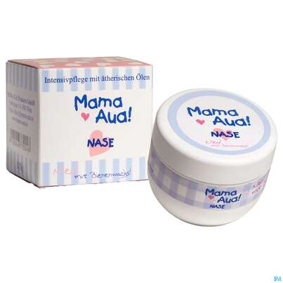 Mama-aua Salbe Nase 50ml, A-Nr.: 3815470 - 04