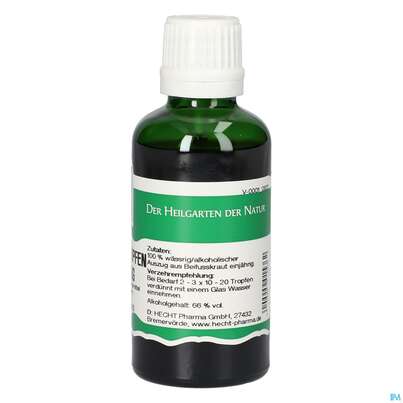 Pater Severin Beifuss Tropfen Einjährig, A-Nr.: 5646020 - 04