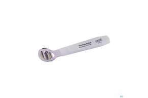 Hornhaut Hobel Canal Kunststoffgriff 15cm 7003- 1st, A-Nr.: 4787971 - 01