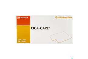 Cica-care Z.behandlung Von Narben Selbsthaftend 12x 6cm 1st, A-Nr.: 1811628 - 01