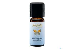 Aetherische Oele Farfalla Bio Grand Cru Lemongrass 10ml, A-Nr.: 3139247 - 01