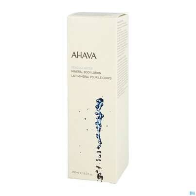 Ahava Mineral Body Lotion 250ml, A-Nr.: 3945681 - 02