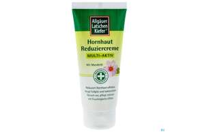 Allgaeuer Latschenkiefer Hornhaut Reduziercreme Multi-aktiv 100ml, A-Nr.: 5704987 - 01