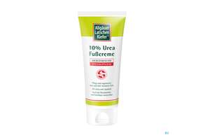 Allgäuer Latschenkiefer Fußpflege Lipidcreme 10% Urea 100ml, A-Nr.: 3698389 - 01