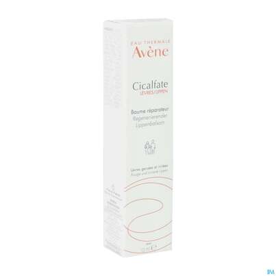 Avene Cicalfate Regenerierender Lippenbalsam 10ml, A-Nr.: 4834920 - 02