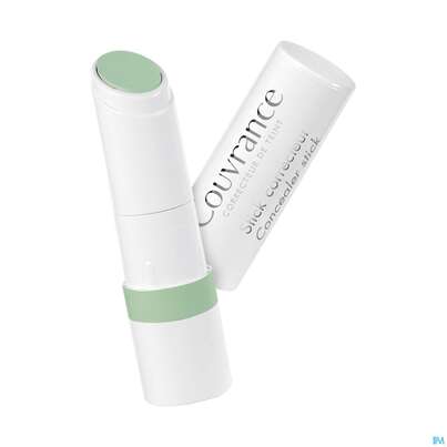 Avene Couvrance Korrekturstick Gruen 3g, A-Nr.: 3796212 - 01