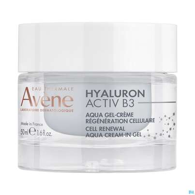 Avene Hyaluron Activ B3 Aqua-gel Nf 50ml, A-Nr.: 5826489 - 01