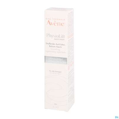 Avene Physiolift Straffender Nacht Balsam 30ml, A-Nr.: 4371756 - 02