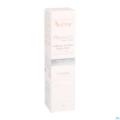 Avene Physiolift Straffender Nacht Balsam 30ml, A-Nr.: 4371756 - 03