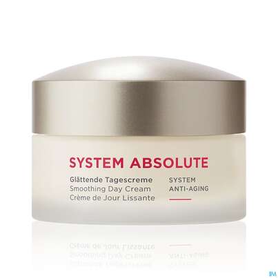 Boerlind Anti/aging/system Absolute Glaettende Tagescreme 843 50ml, A-Nr.: 4175742 - 01