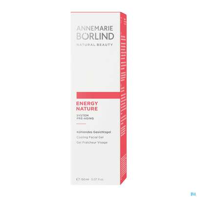 Boerlind Energynature Gesichtsgel 883 150ml, A-Nr.: 4449582 - 01