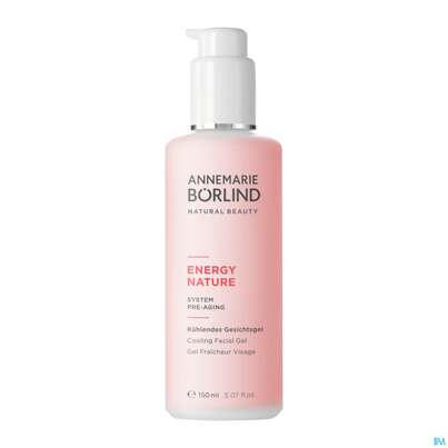 Boerlind Energynature Gesichtsgel 883 150ml, A-Nr.: 4449582 - 02