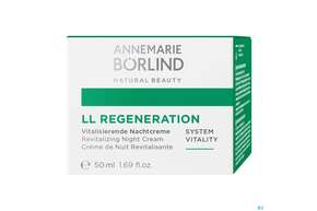 Boerlind Ll Regeneration Nachtcreme 60 50ml, A-Nr.: 2299598 - 01