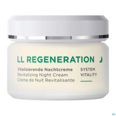 Boerlind Ll Regeneration Nachtcreme 60 50ml, A-Nr.: 2299598 - 02