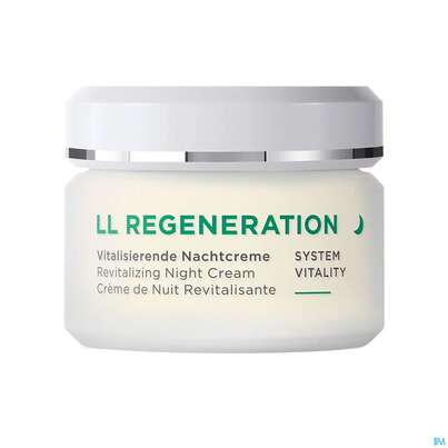 Boerlind Ll Regeneration Nachtcreme 60 50ml, A-Nr.: 2299598 - 03