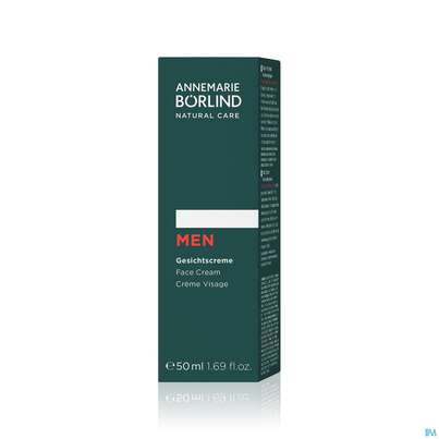 Boerlind Men Gesichtscreme 60165 50ml, A-Nr.: 5372798 - 01