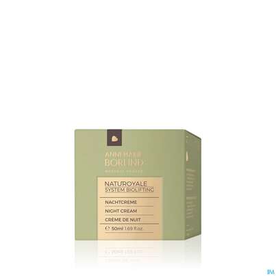 Boerlind Naturoyale Smoothing Night Cream 60362 50ml, A-Nr.: 4740231 - 01